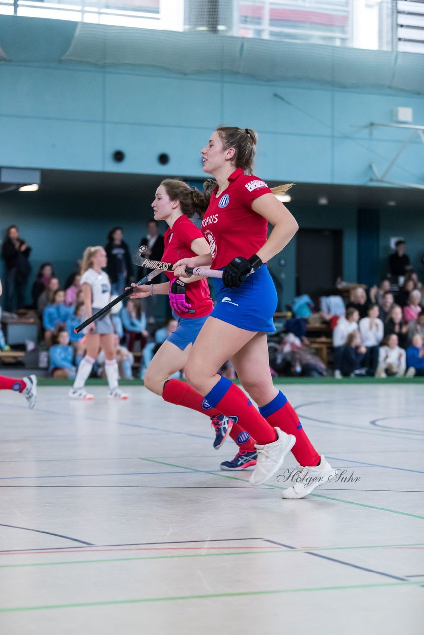 Bild 164 - B/C-Juniorinnen Hamburger Meisterschaft